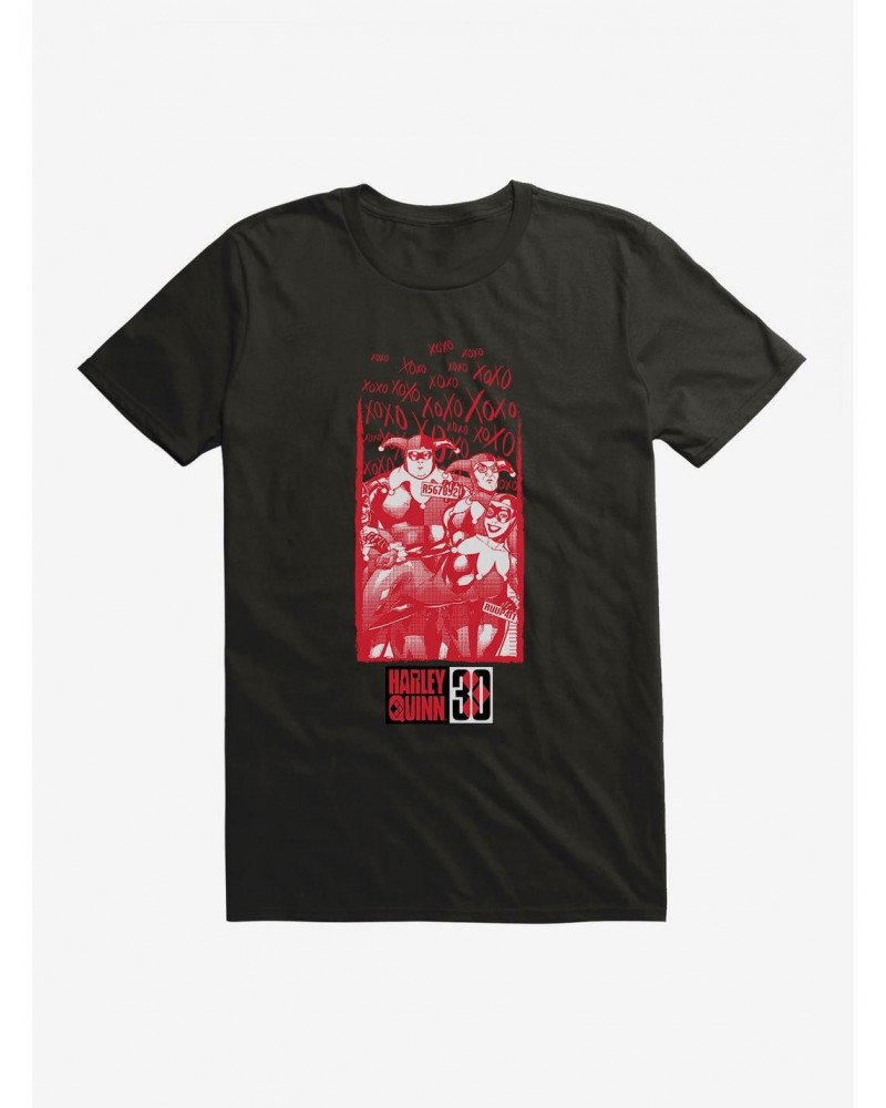 Harley Quinn And The Quinntets T-Shirt $9.32 T-Shirts