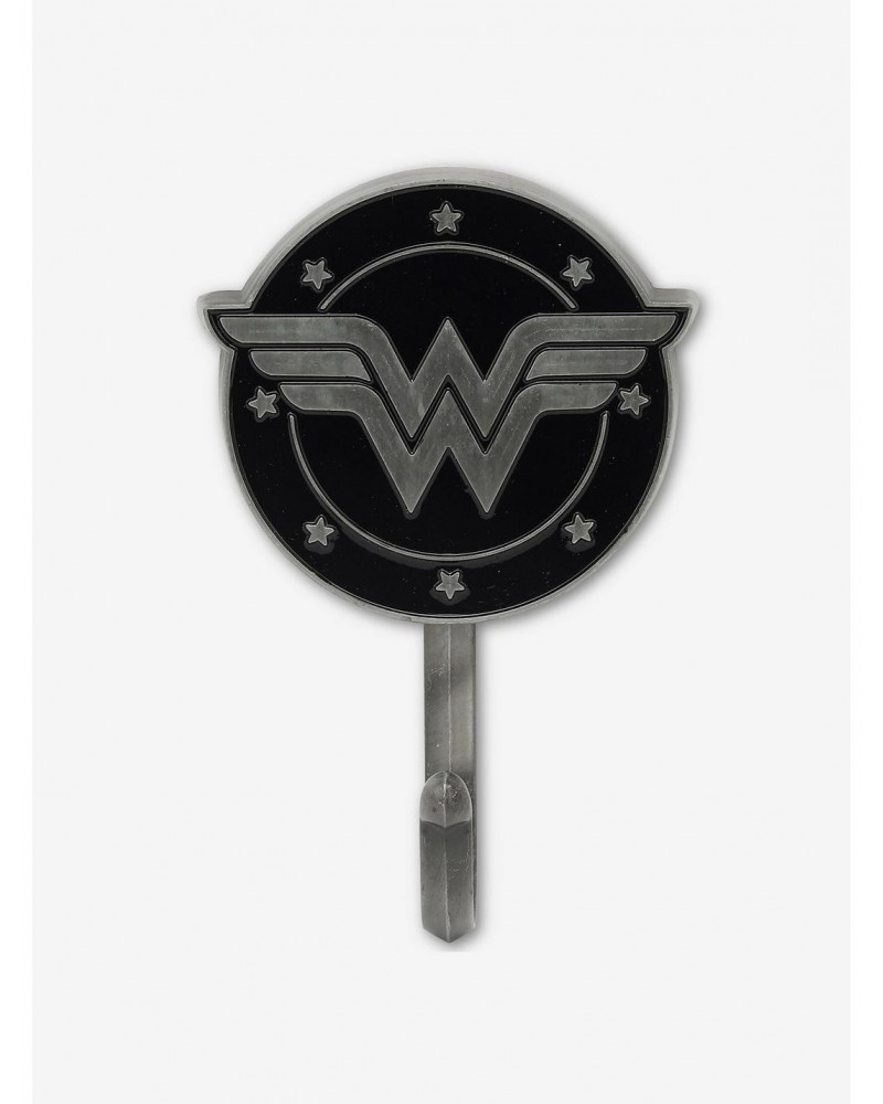 DC Comics Wonder Woman Cast Metal Wall Hook $7.16 Hooks