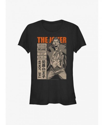 DC Comics Batman Joker Cover T-Shirt $7.47 T-Shirts