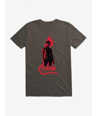 DC Comics The Batman Cat Woman T-Shirt $8.13 T-Shirts