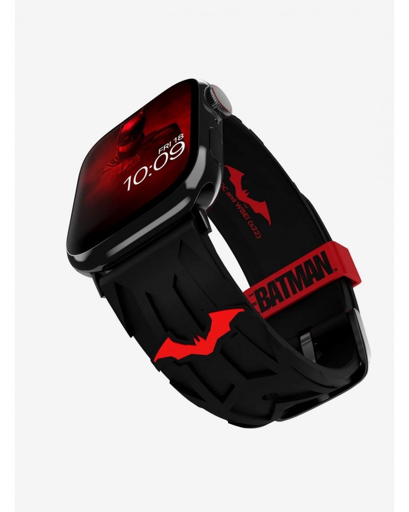 DC Comics Batman Shadow Armor 3D Watch Band $27.97 Bands