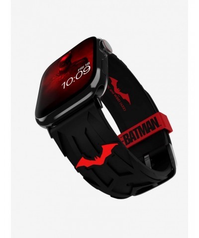 DC Comics Batman Shadow Armor 3D Watch Band $27.97 Bands