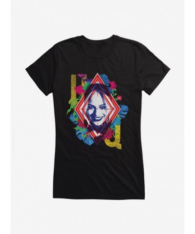 DC The Suicide Squad Harley Quinn Girls T-Shirt $7.97 T-Shirts