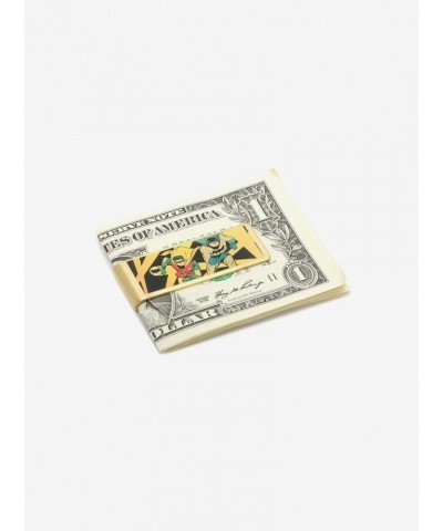 DC Comics Vintage Batman and Robin Money Clip $23.96 Clips