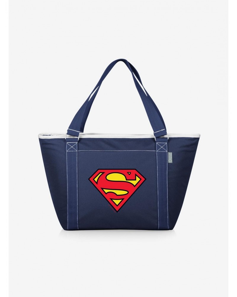 DC Comics Superman Topanga Cooler Tote Bag $20.46 Bags