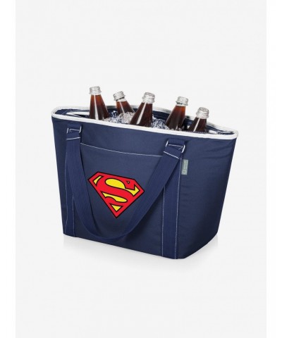 DC Comics Superman Topanga Cooler Tote Bag $20.46 Bags