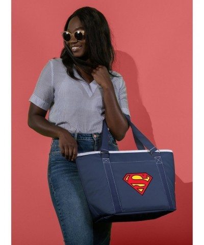 DC Comics Superman Topanga Cooler Tote Bag $20.46 Bags