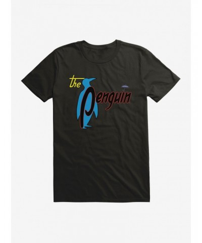 Batman The Penguin Logo T-Shirt $9.80 T-Shirts
