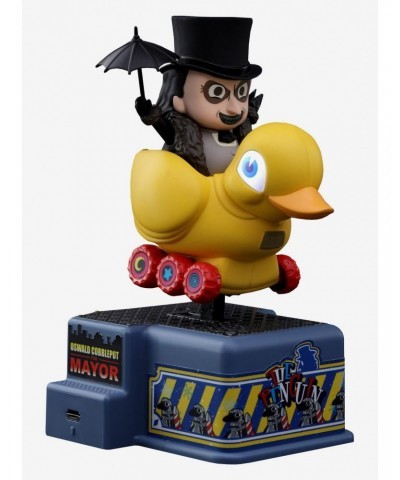 DC Comics The Penguin DC Cosrider Collectible Figure $23.75 Figures