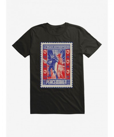 DC Comics Peacemaker T-Shirt $11.47 T-Shirts