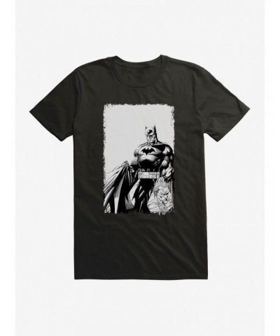 DC Comics Batman Deafeat Evil T-Shirt $10.99 T-Shirts