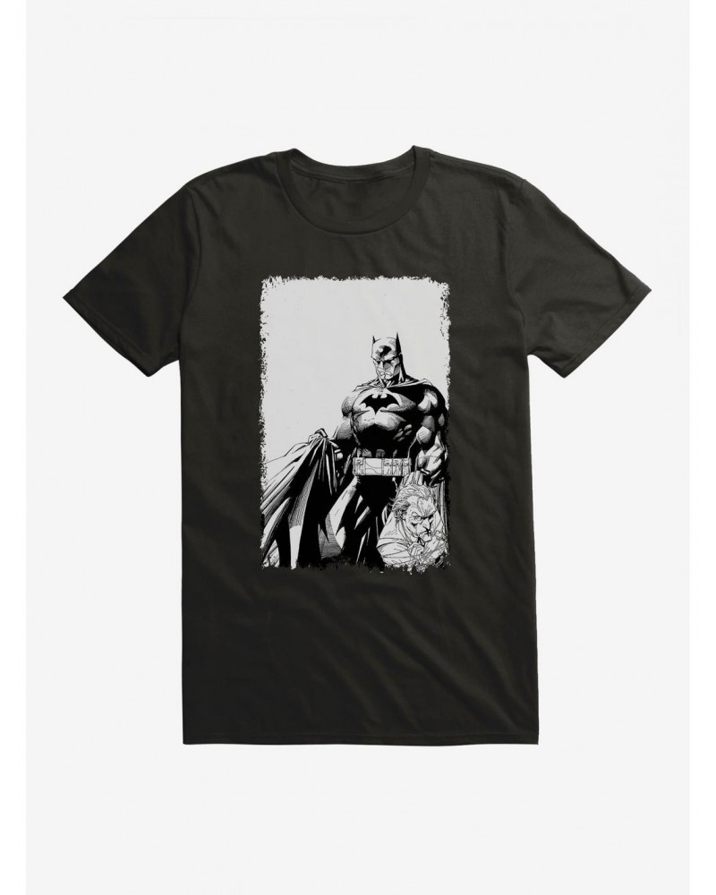 DC Comics Batman Deafeat Evil T-Shirt $10.99 T-Shirts