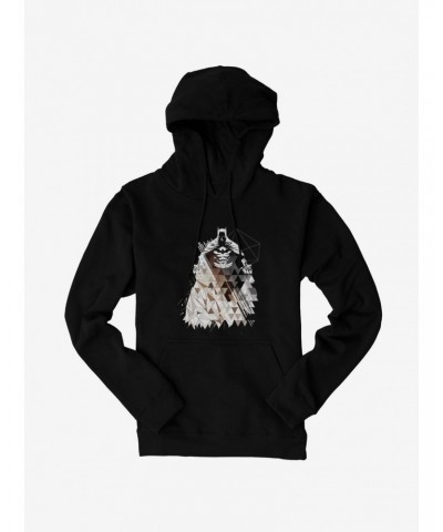 Batman Abstract Triangle Art Hoodie $21.10 Hoodies