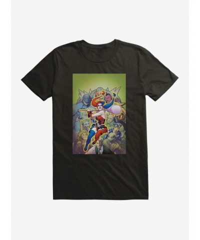 DC Comics Batman Harley Quinn Coming For You T-Shirt $8.84 T-Shirts