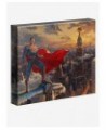 DC Comics Superman Protector of Metroplis 8" x 10" Gallery Wrapped Canvas $20.97 Canvas