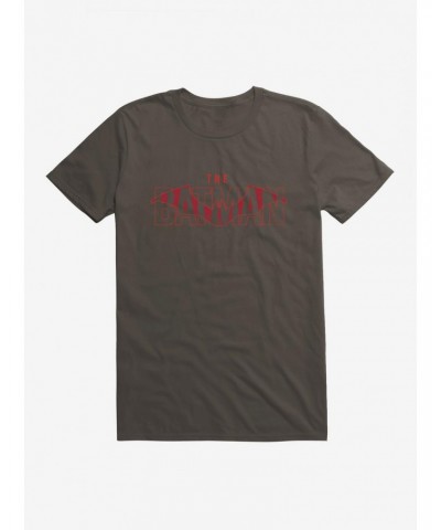 DC Comics Batman Red Logo T-Shirt $8.60 T-Shirts