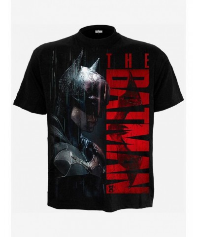 DC Comics The Batman Raining Vengeance T-Shirt $8.67 T-Shirts