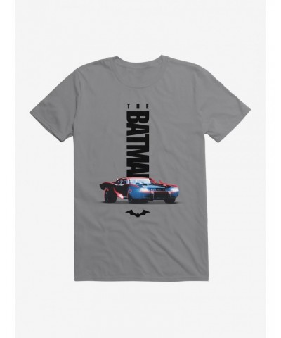 DC Comics The Batman The Batmobile T-Shirt $10.52 T-Shirts