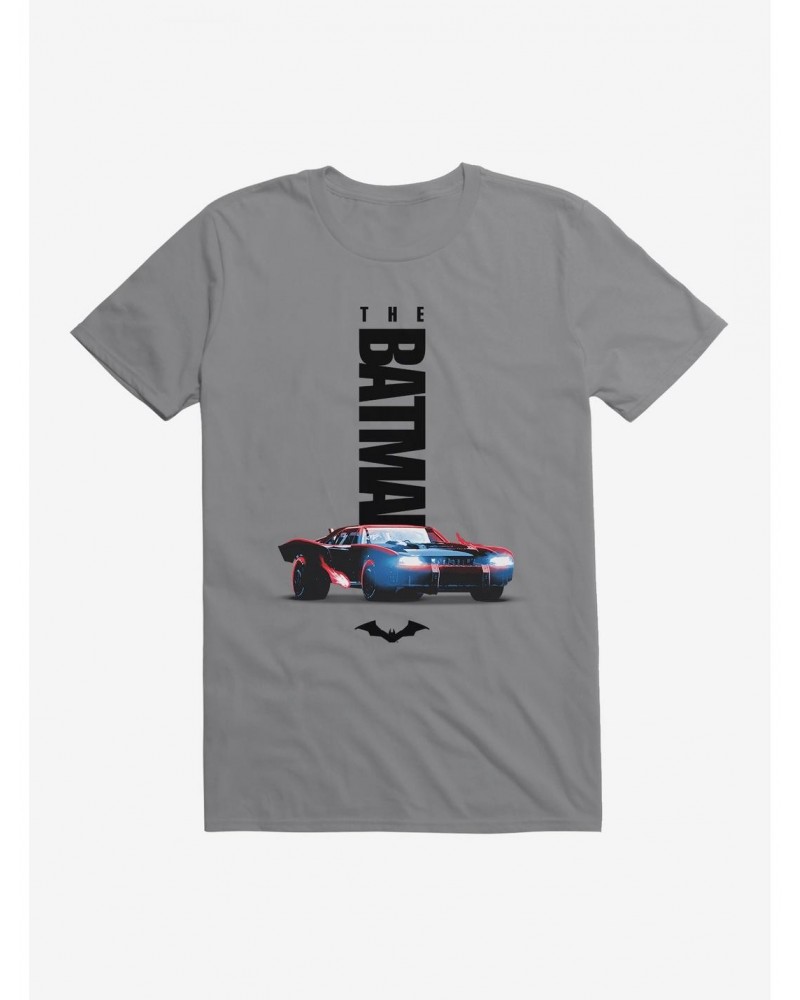 DC Comics The Batman The Batmobile T-Shirt $10.52 T-Shirts