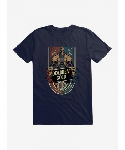 DC Comics Justice League Deadbeat T-Shirt $11.71 T-Shirts