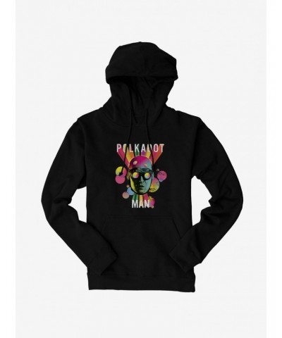 DC Comics The Suicide Squad Polka-Dot Man Close Up Hoodie $21.55 Hoodies