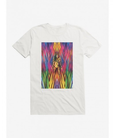 DC Comics Wonder Woman 1984 Poster T-Shirt $7.65 T-Shirts