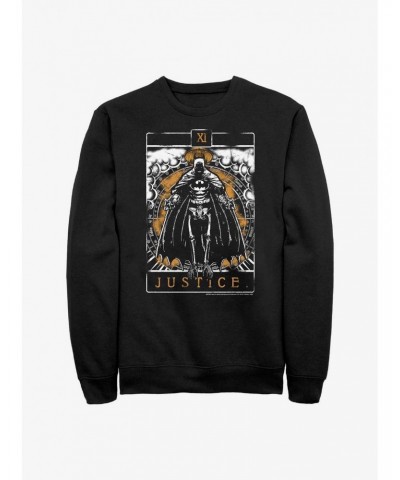 DC Comics Batman Justice Sweatshirt $11.81 Sweatshirts