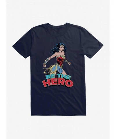 DC Comics Wonder Woman 1984 Hero In Action T-Shirt $11.71 T-Shirts