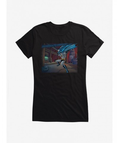 DC Comics Batman Boomerang Girl's T-Shirt $8.22 T-Shirts