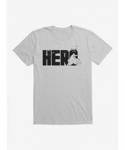 DC Comics The Batman Hero Shadow T-Shirt $11.95 T-Shirts