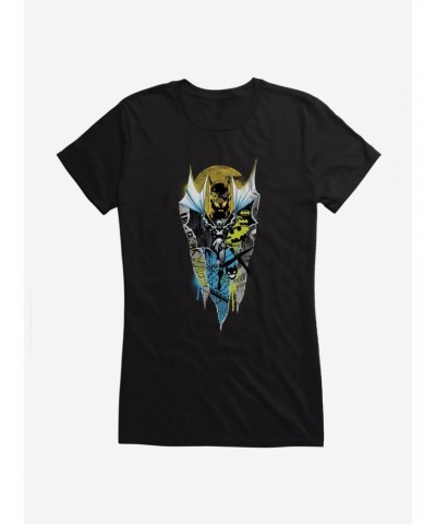DC Comics Batman Dark Knight Girls T-Shirt $7.97 T-Shirts