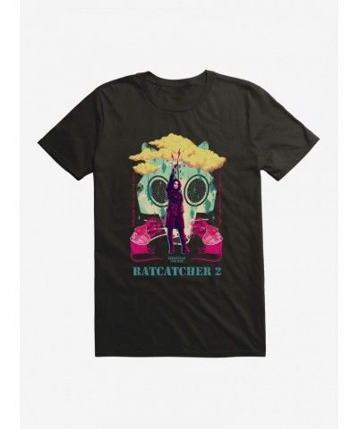 DC The Suicide Squad Ratcatcher 2 T-Shirt $11.71 T-Shirts