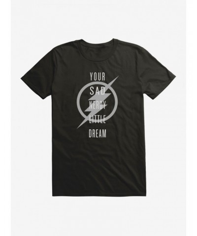 DC Comics The Flash Your Sad Dream T-Shirt $10.28 T-Shirts
