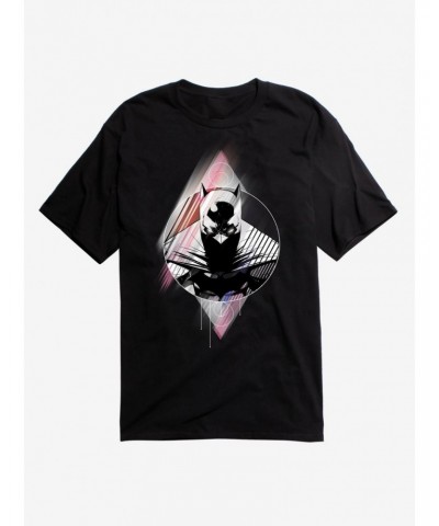 DC Comics Batman Circle Shapes T-Shirt $11.23 T-Shirts