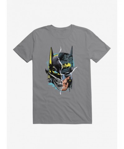 DC Comics Batman Four Faces T-Shirt $11.95 T-Shirts