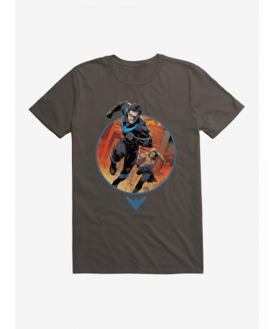 DC Comics Batman Nightwing Raptor T-Shirt $7.65 T-Shirts