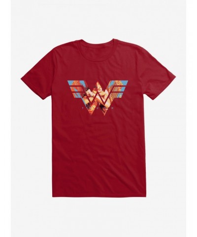 DC Comics Wonder Woman 1984 Golden Flight T-Shirt $10.52 T-Shirts