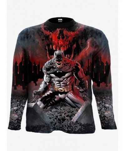 Batman Asylum Long-Sleeve $18.67 Long-Sleeve