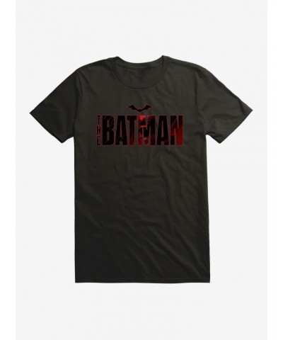 DC Comics The Batman The Batman T-Shirt $9.32 T-Shirts
