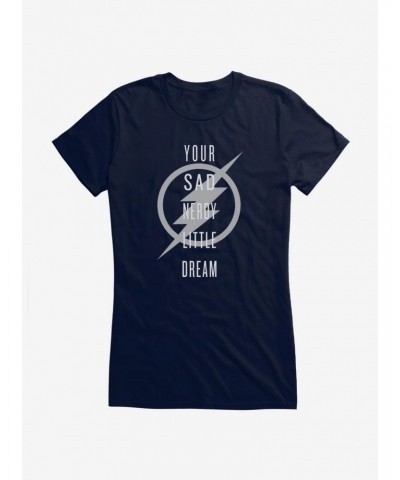 DC Comics The Flash Your Sad Dream Girls T-Shirt $8.22 T-Shirts