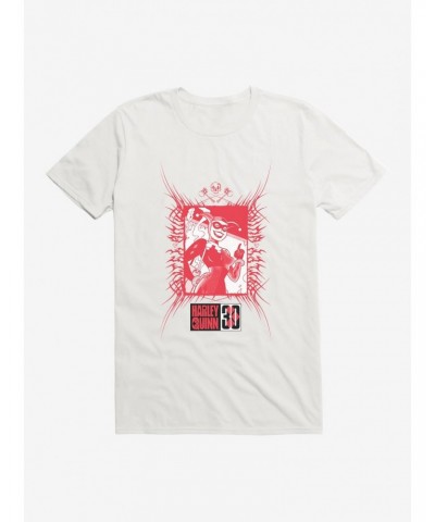 Harley Quinn Classic Smile T-Shirt $10.52 T-Shirts