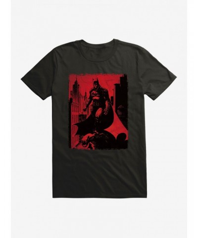 DC Comics The Batman Batcity T-Shirt $8.84 T-Shirts