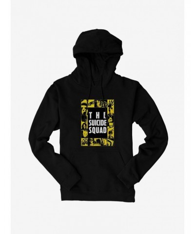 DC Comics The Suicide Squad Square Hoodie $21.10 Hoodies