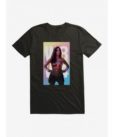 DC Comics Wonder Woman 1984 Ready To Go T-Shirt $8.13 T-Shirts