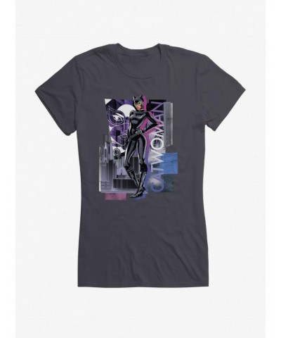 DC Comics Catwoman City Girls T-Shirt $10.46 T-Shirts