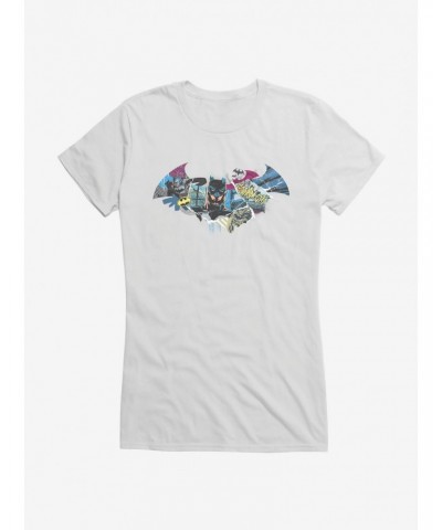 DC Comics Batman Gotham City Girls T-Shirt $8.47 T-Shirts