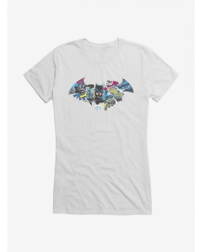 DC Comics Batman Gotham City Girls T-Shirt $8.47 T-Shirts