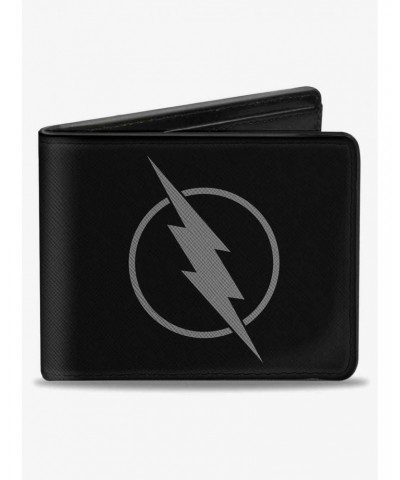 DC Comics Reverse Flash Logo Bifold Wallet $6.48 Wallets