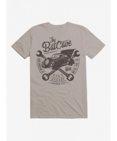 Extra Soft DC Comics Batman The Batcave T-Shirt $12.56 T-Shirts