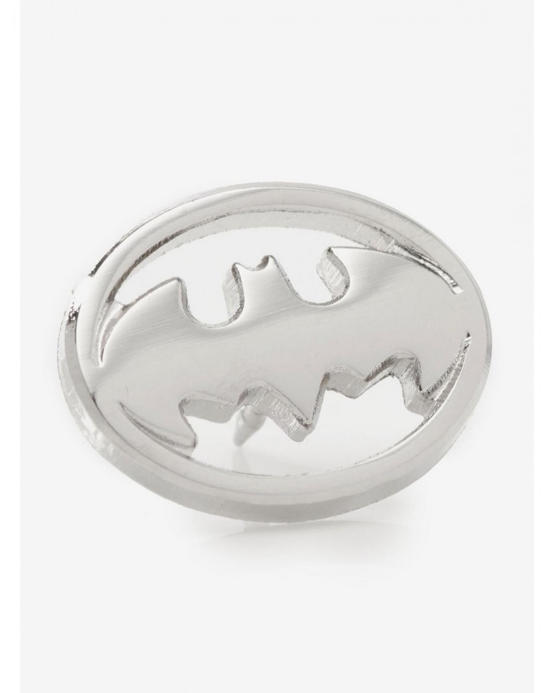 DC Comics Batman Stainless Steel Lapel Pin $18.95 Pins